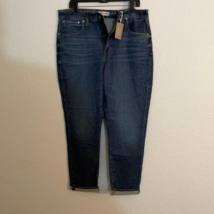 Madewell Boyfriend Jeans